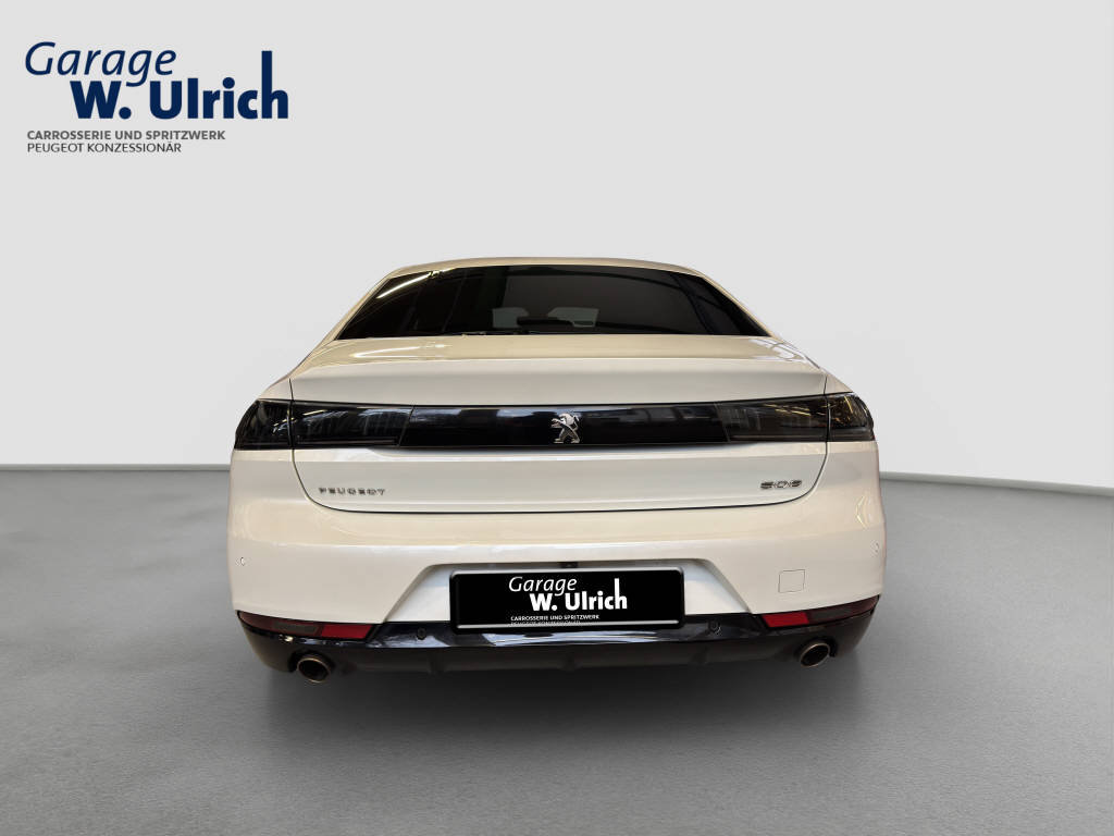 PEUGEOT 508 1.6 PureTech GT Line, Essence, Occasion / Utilisé, Automatique - 5