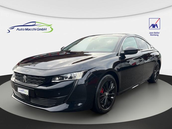 PEUGEOT 508 2.0 Blue HDI GT EAT8, Diesel, Occasion / Utilisé, Automatique