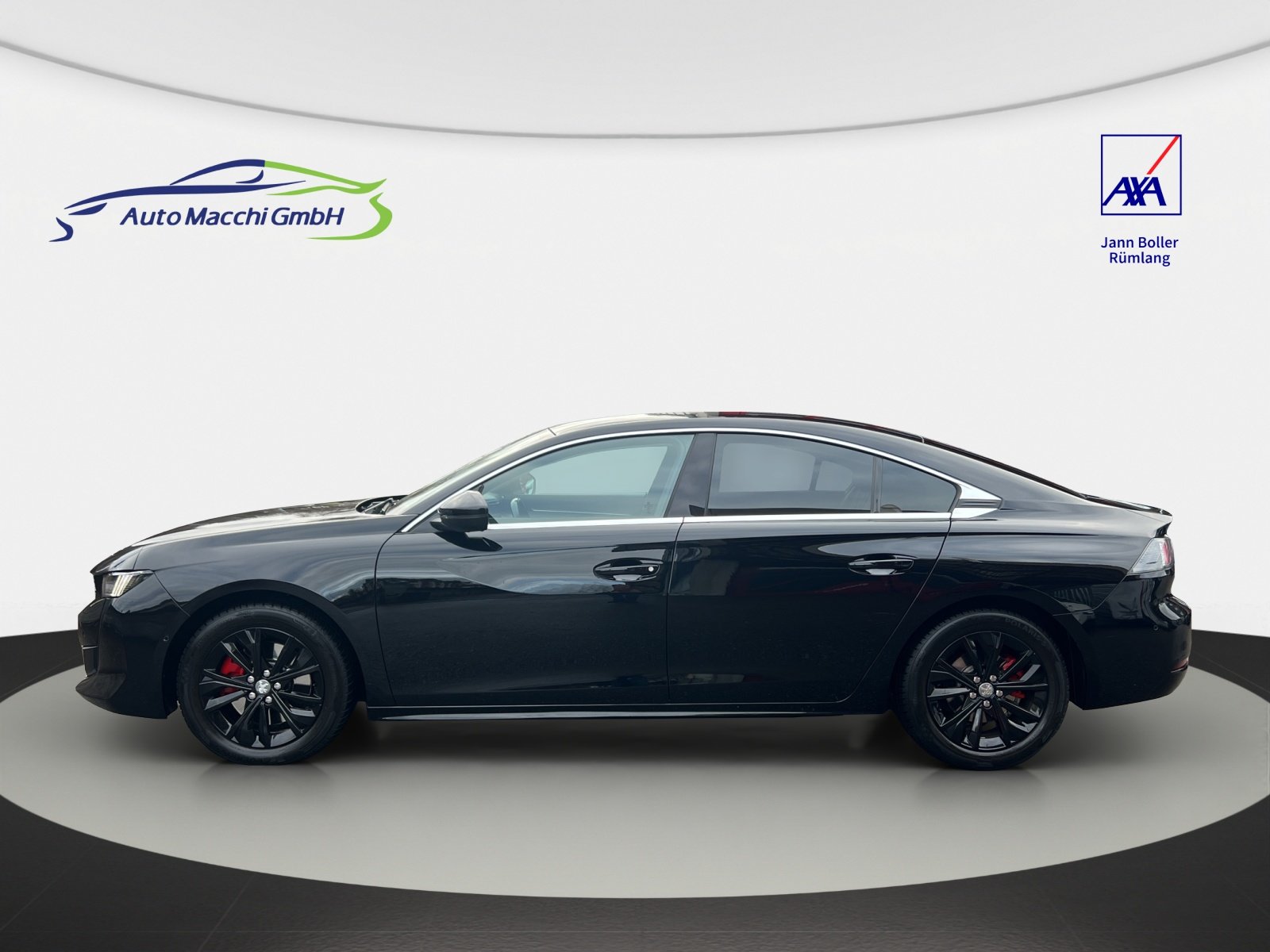PEUGEOT 508 2.0 Blue HDI GT EAT8, Diesel, Occasioni / Usate, Automatico - 2