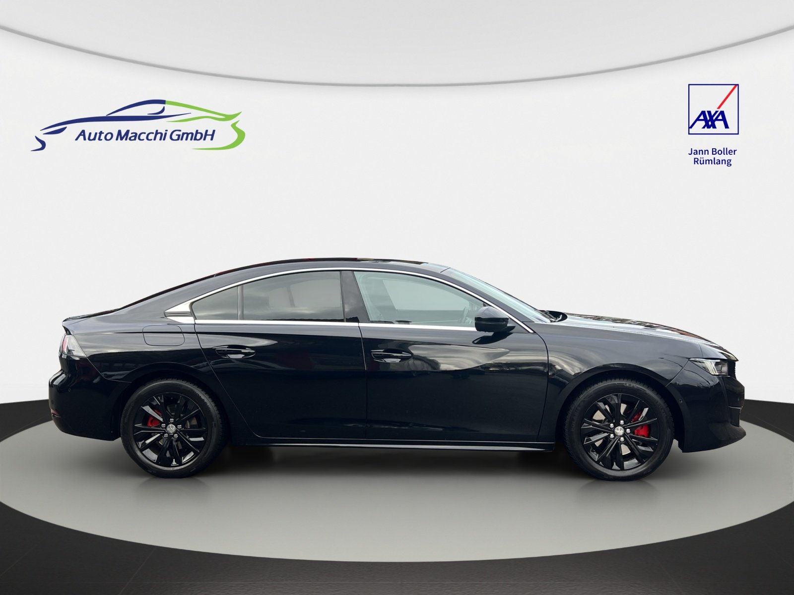 PEUGEOT 508 2.0 Blue HDI GT EAT8, Diesel, Occasioni / Usate, Automatico - 5