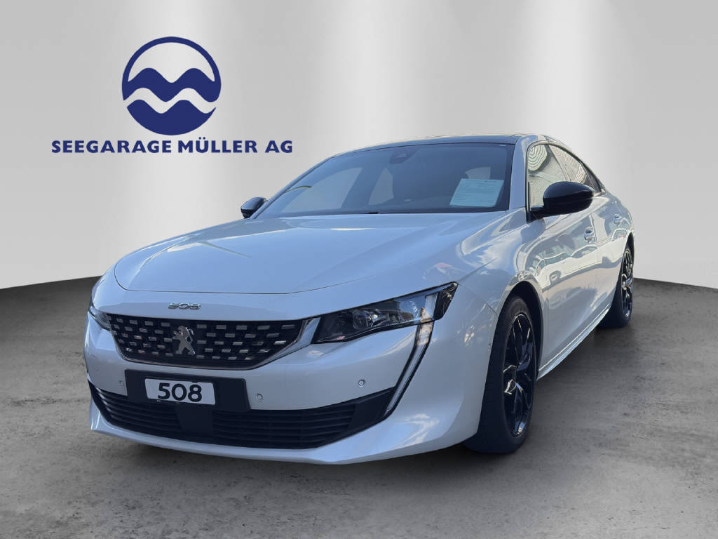 PEUGEOT 508 1.6 Plug-in Hybrid GT