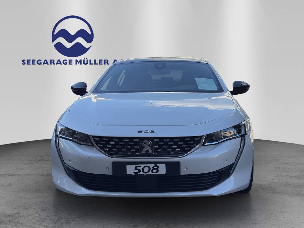 PEUGEOT 508 1.6 Plug-in Hybrid GT, Plug-in-Hybrid Petrol/Electric, Second hand / Used, Automatic - 2