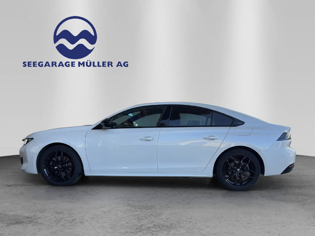 PEUGEOT 508 1.6 Plug-in Hybrid GT, Plug-in-Hybrid Petrol/Electric, Second hand / Used, Automatic - 3