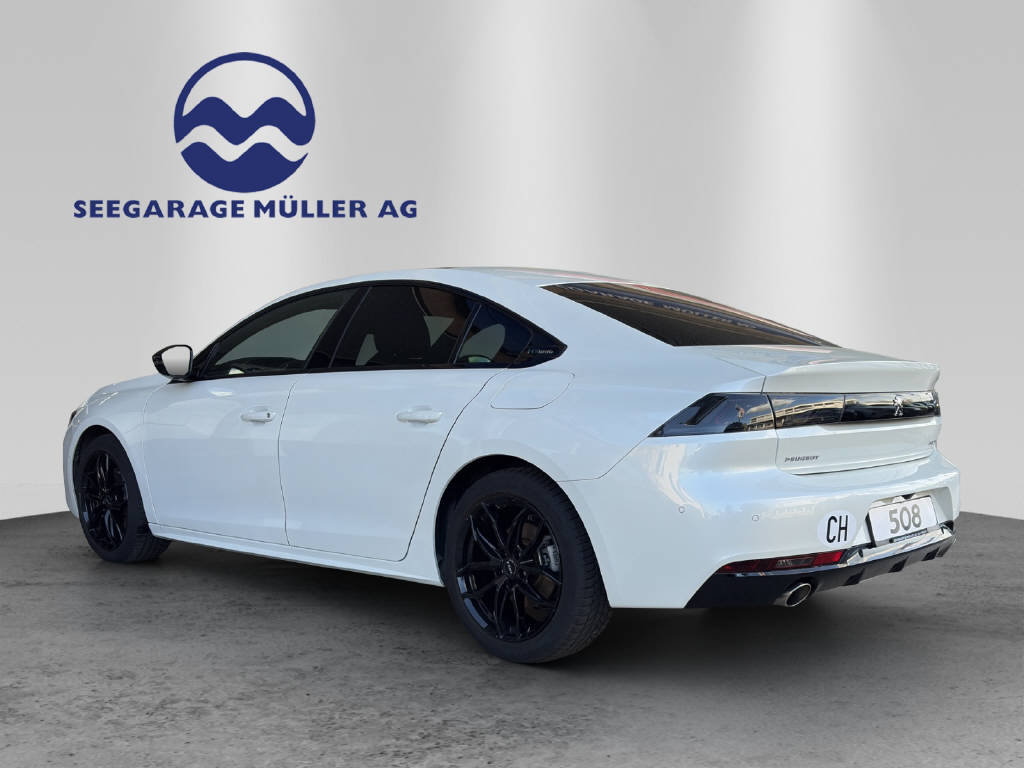 PEUGEOT 508 1.6 Plug-in Hybrid GT, Plug-in-Hybrid Petrol/Electric, Second hand / Used, Automatic - 4