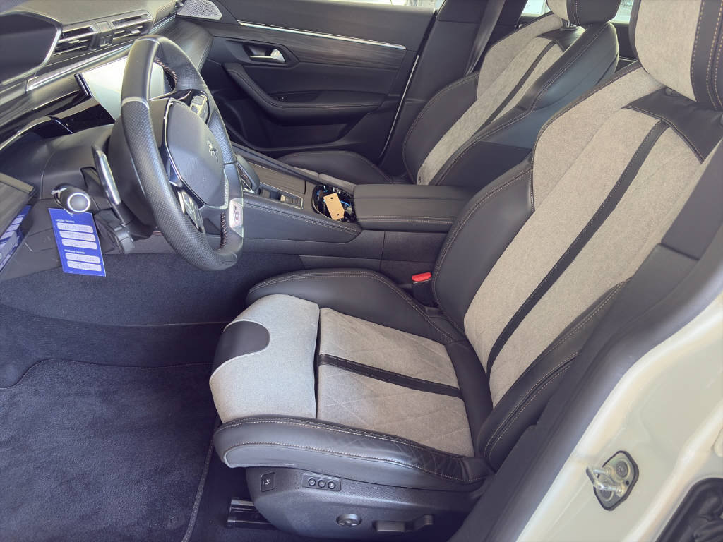 PEUGEOT 508 1.6 Plug-in Hybrid GT, Plug-in-Hybrid Petrol/Electric, Second hand / Used, Automatic - 5