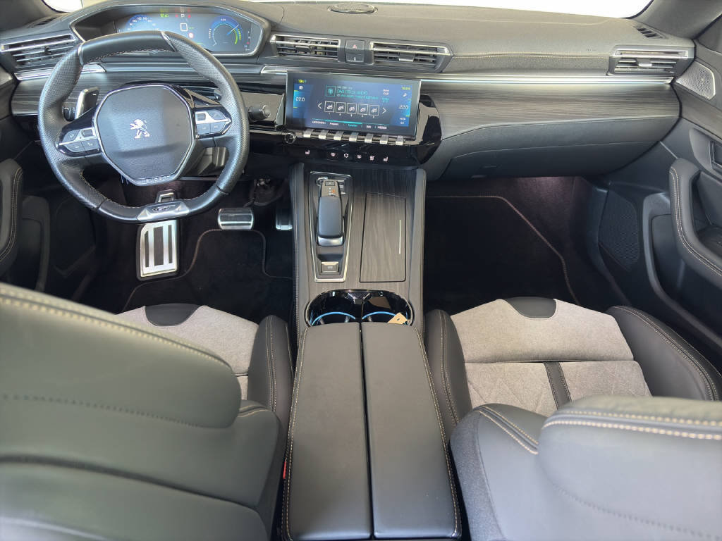 PEUGEOT 508 1.6 Plug-in Hybrid GT, Plug-in-Hybrid Petrol/Electric, Second hand / Used, Automatic - 7