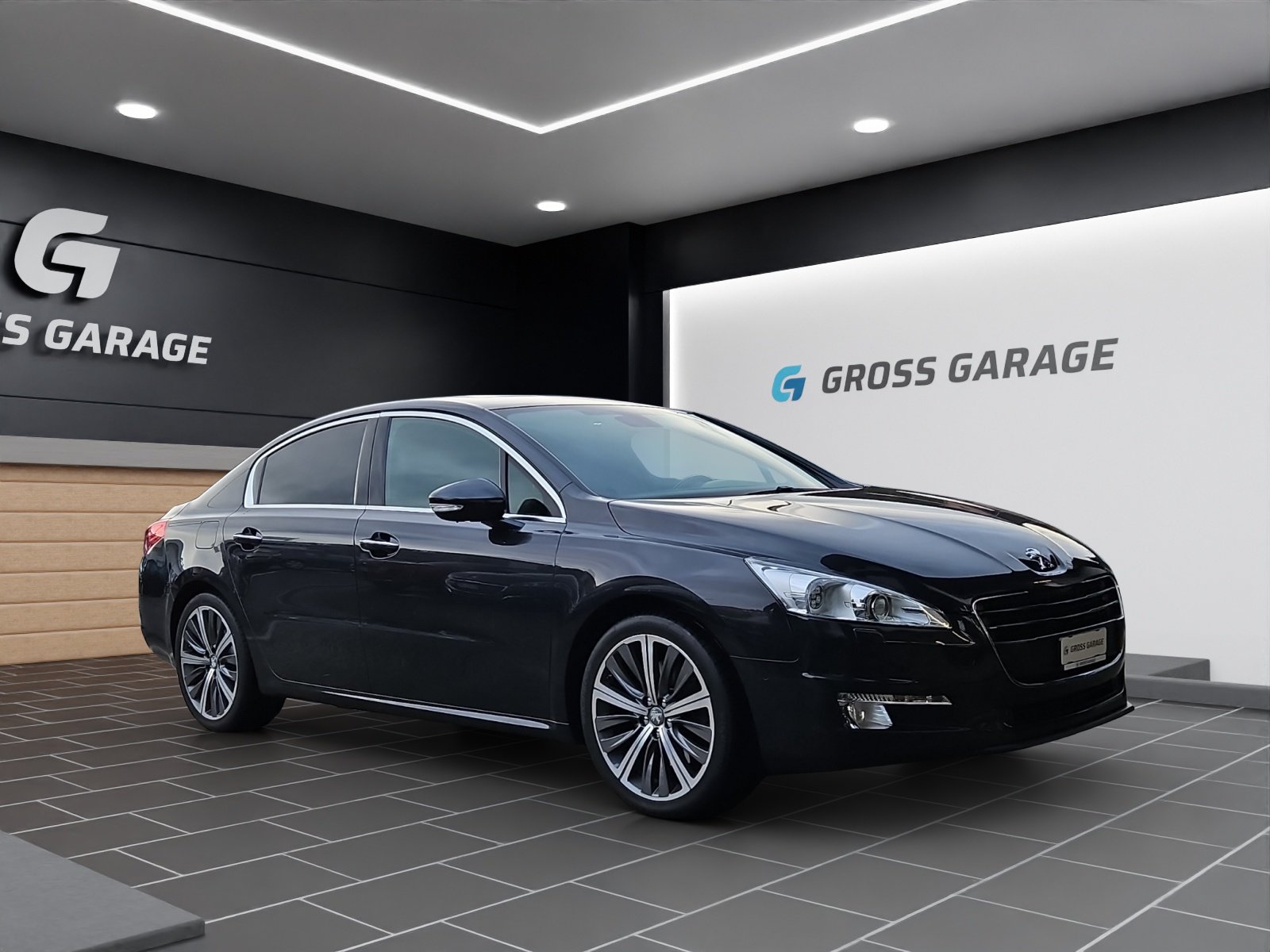 PEUGEOT 508 2.2 HDI GT