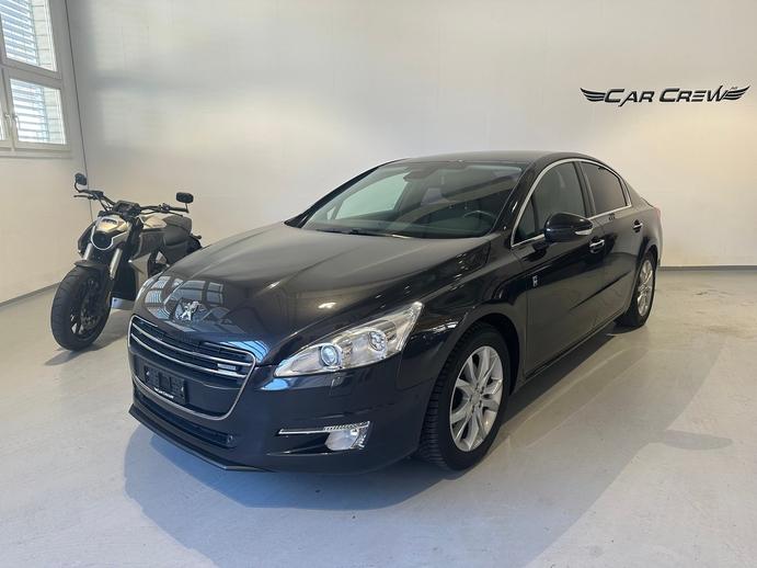 PEUGEOT 508 2.0 HDI Hybrid4 Allure EGS6, Second hand / Used, Automatic