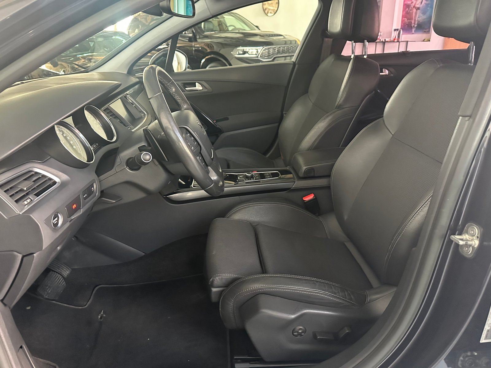 PEUGEOT 508 2.0 HDI Hybrid4 Allure EGS6, Second hand / Used, Automatic - 4
