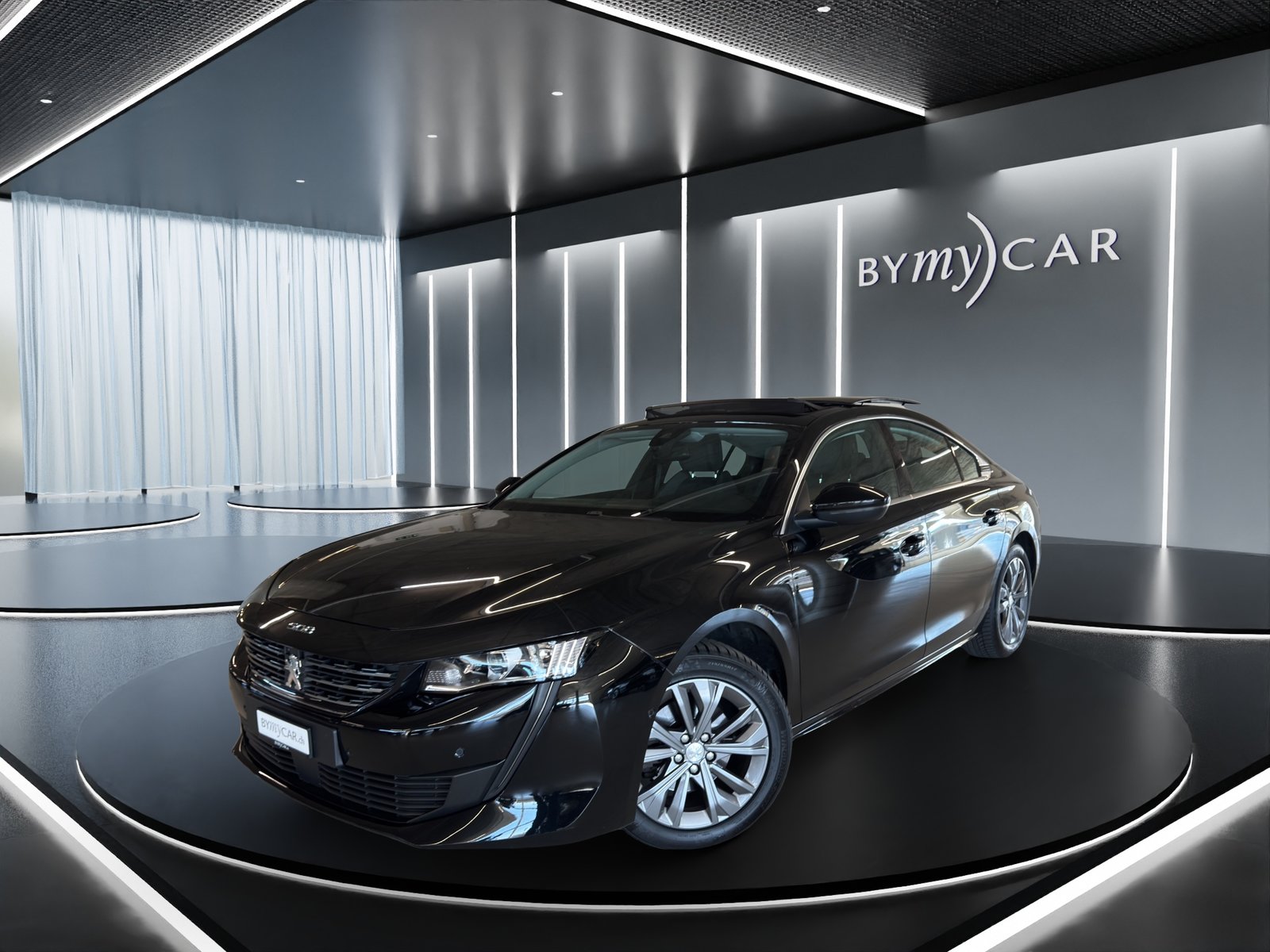 PEUGEOT 508 1.6 PureTech Allure EAT8