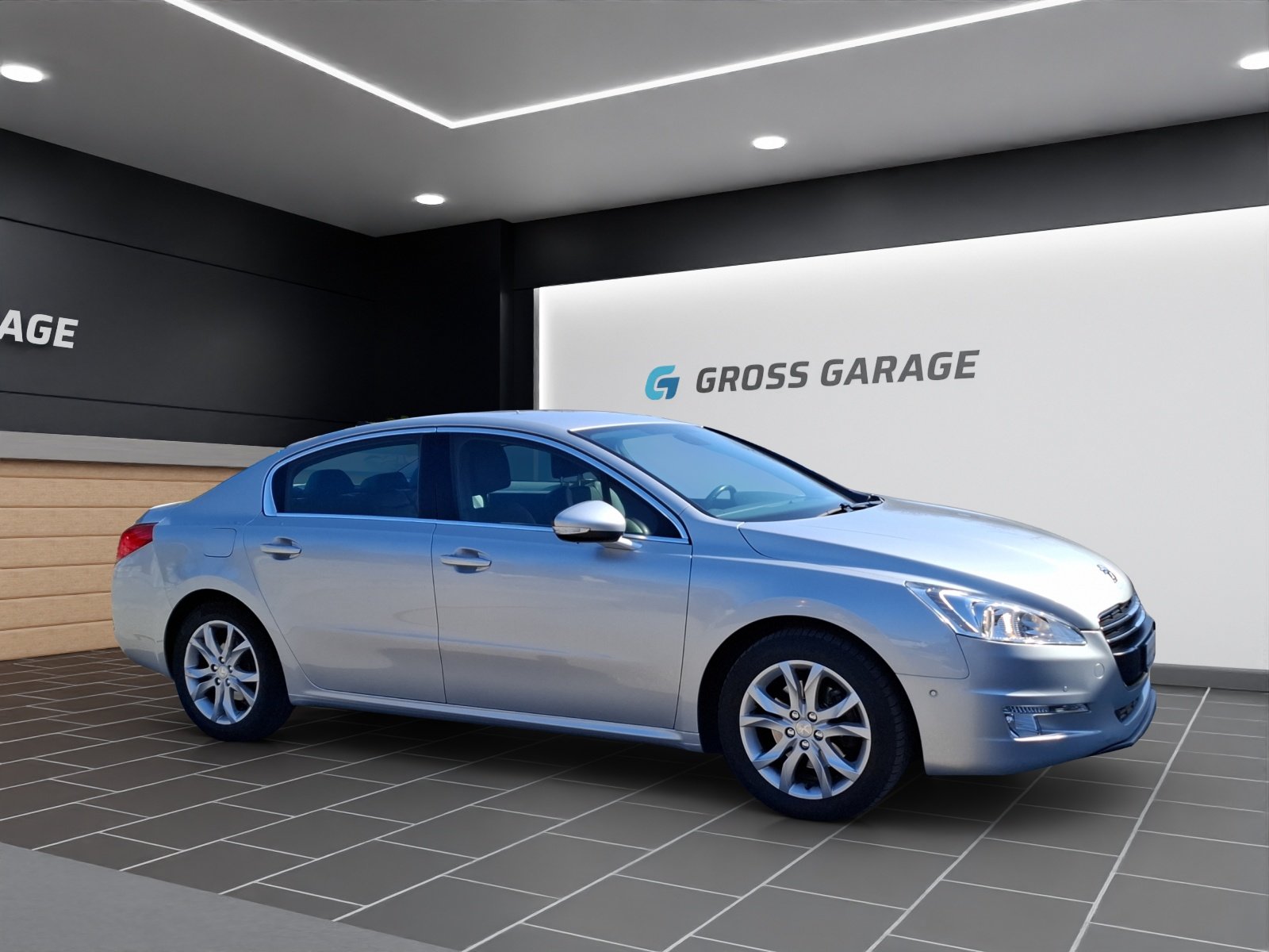 PEUGEOT 508 1.6 16V T Allure