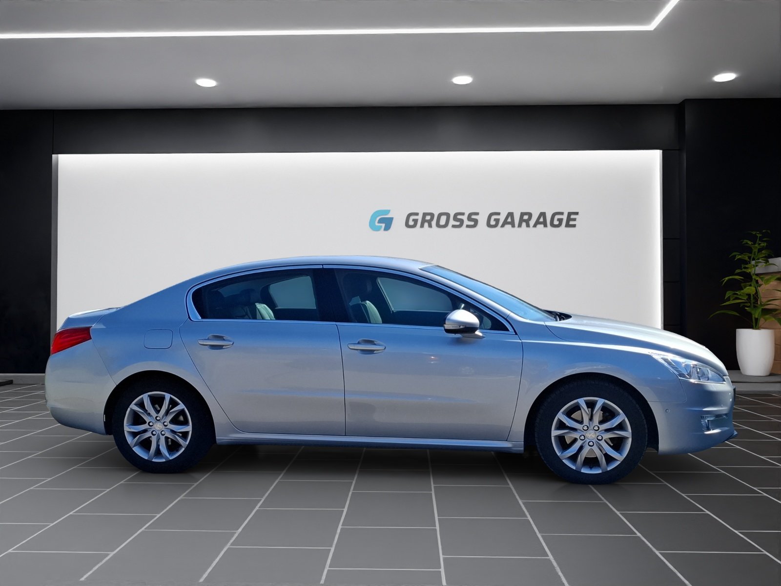 PEUGEOT 508 1.6 16V T Allure, Petrol, Second hand / Used, Automatic - 3