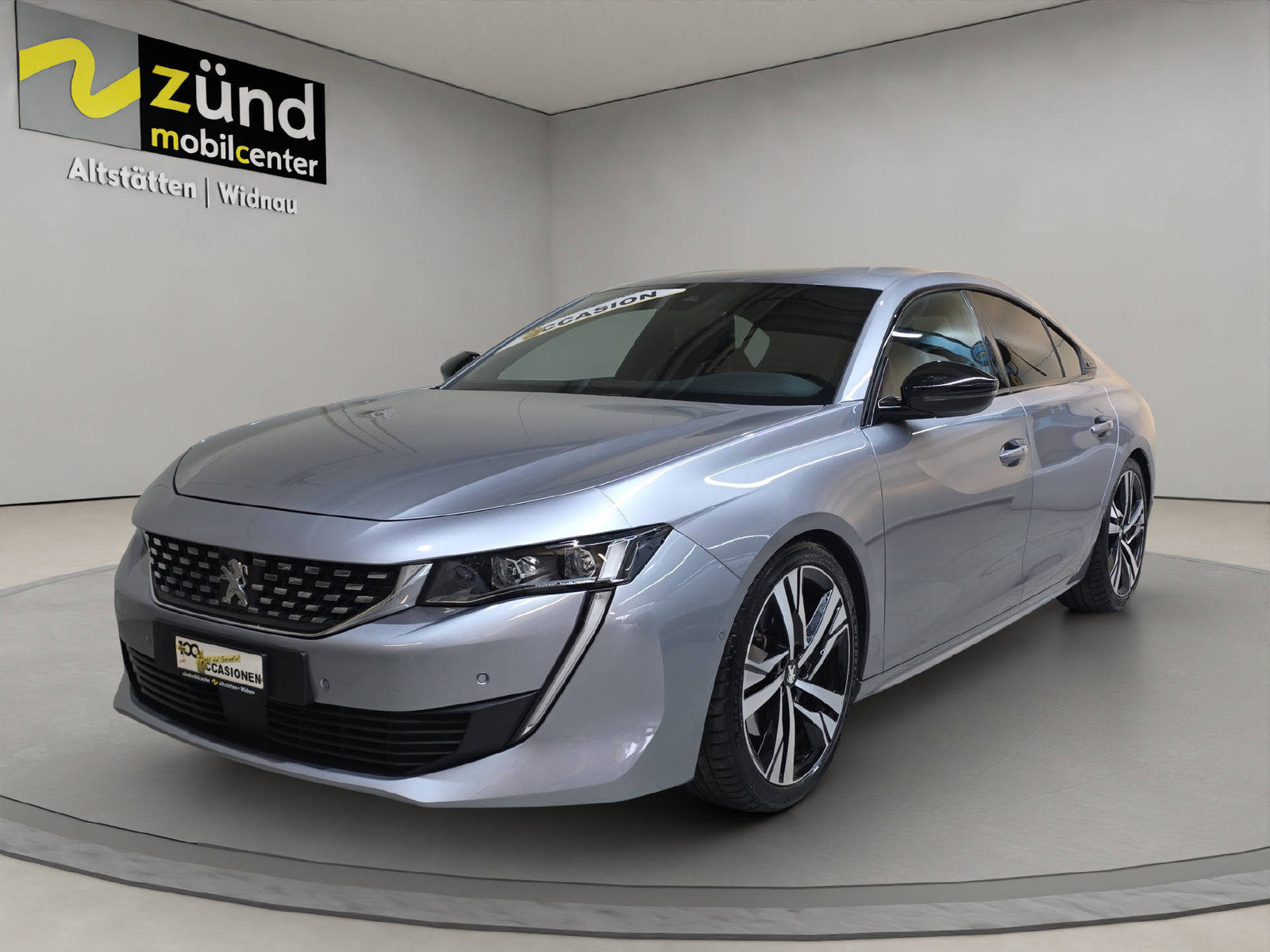 PEUGEOT 508 1.6 PureTech GT