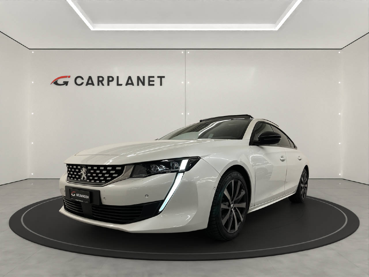 PEUGEOT 508 1.5 BlueHDi GT Line