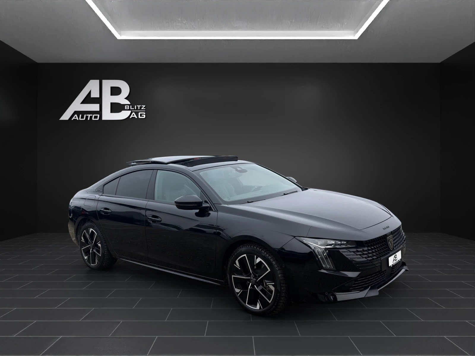 PEUGEOT 508 1.6 PHEV GT EAT8, Plug-in-Hybrid Petrol/Electric, Second hand / Used, Automatic - 6