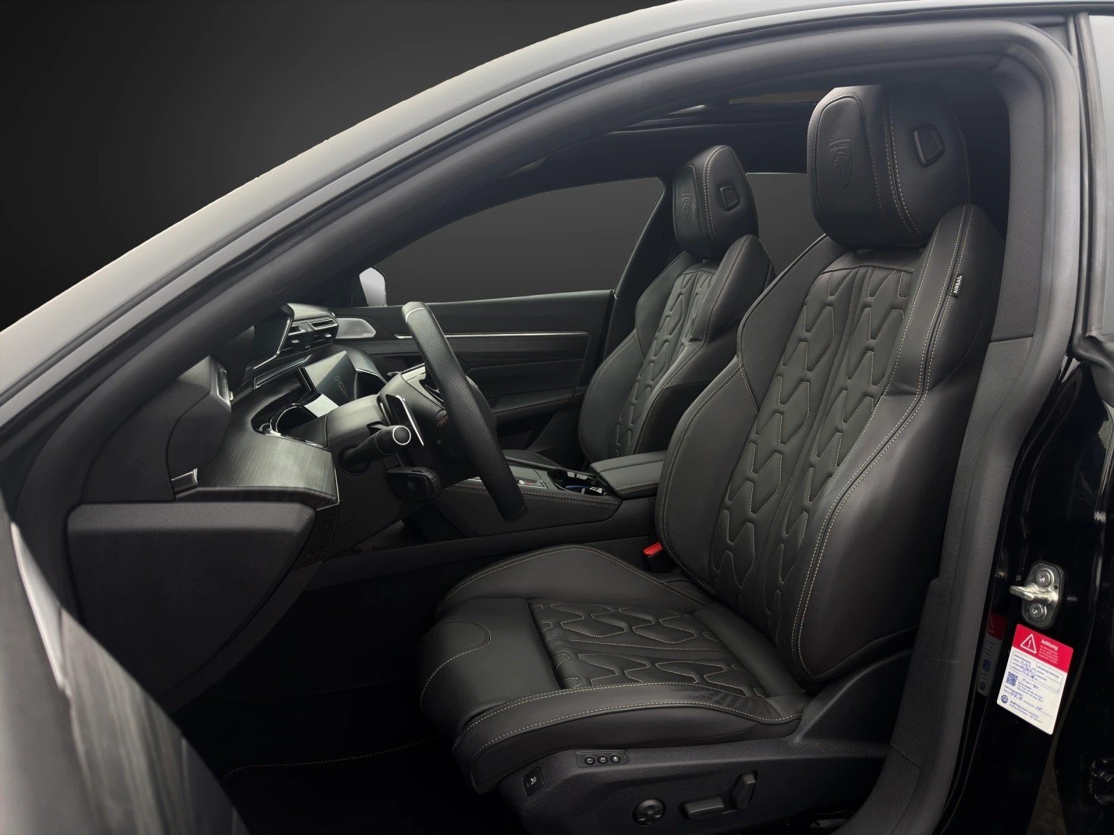 PEUGEOT 508 1.6 PHEV GT EAT8, Plug-in-Hybrid Petrol/Electric, Second hand / Used, Automatic - 7
