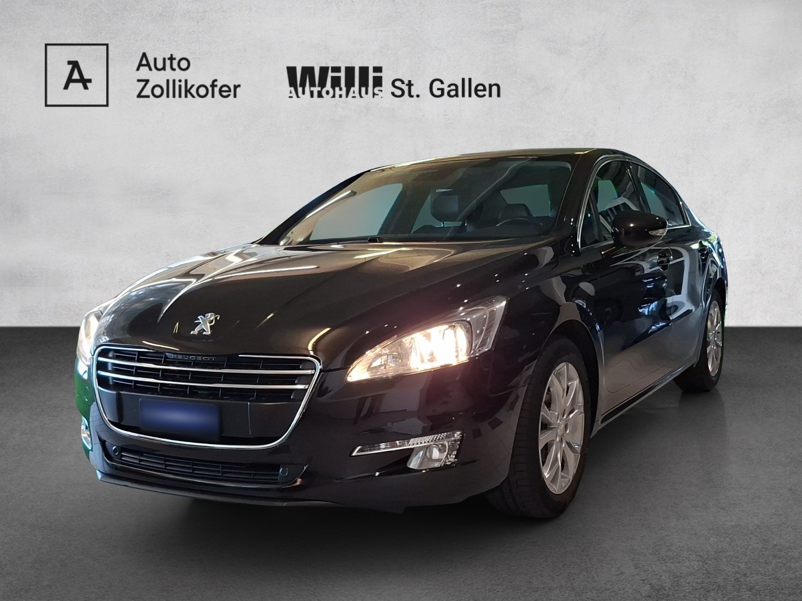 PEUGEOT 508 1.6 Turbo Allure