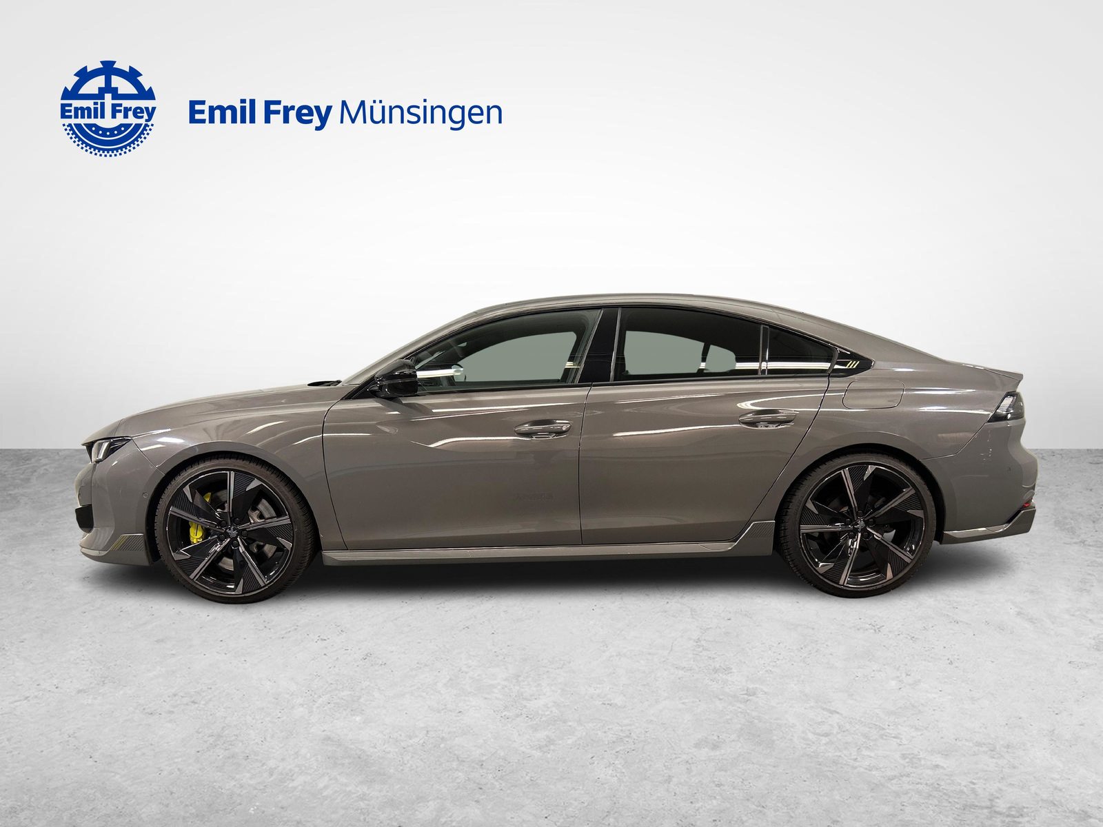 PEUGEOT 508 1.6 Plug-in Hybrid4 PSE, Hybride Rechargeable Essence/Électricité, Occasion / Utilisé, Automatique - 6