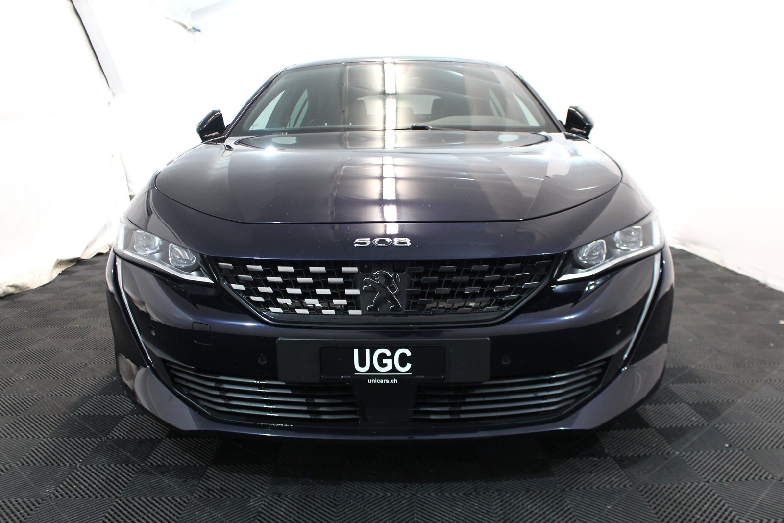PEUGEOT 508 1.5 BlueHDi GT Line, Diesel, Second hand / Used, Automatic - 2