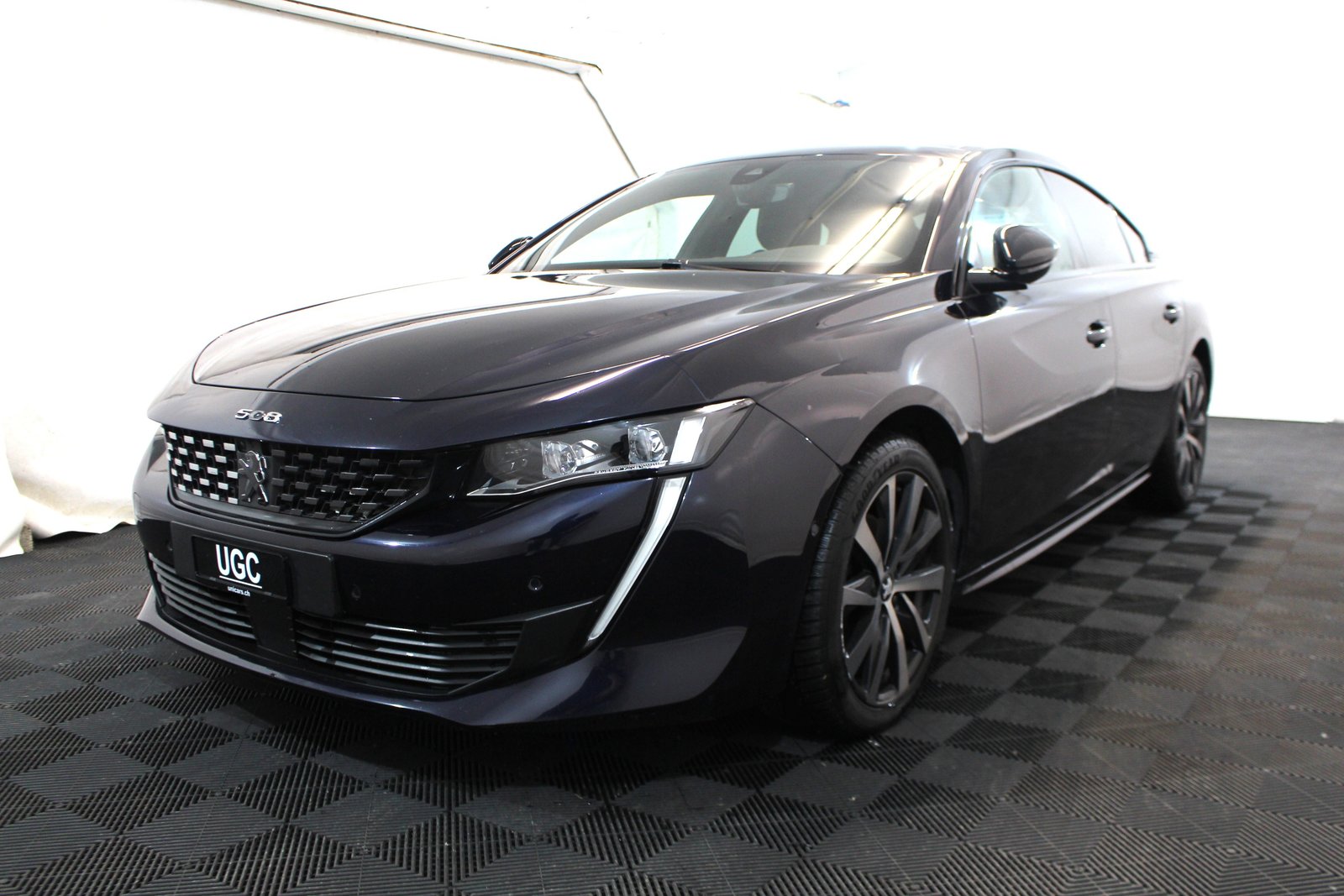 PEUGEOT 508 1.5 BlueHDi GT Line, Diesel, Second hand / Used, Automatic - 3