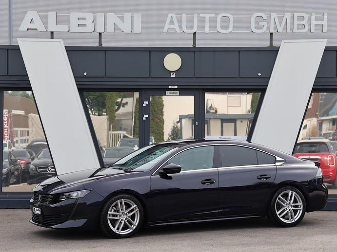 PEUGEOT 508 2.0 Blue HDI Allure EAT8, Diesel, Occasion / Gebraucht, Automatik