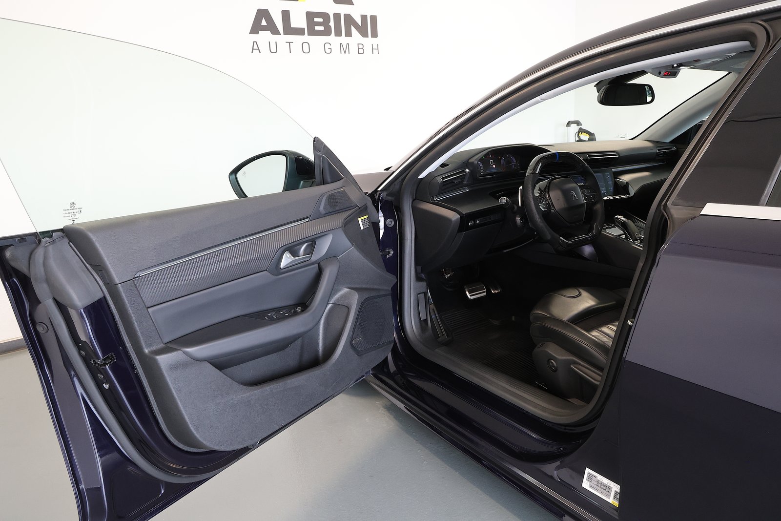 PEUGEOT 508 2.0 Blue HDI Allure EAT8, Diesel, Occasioni / Usate, Automatico - 5