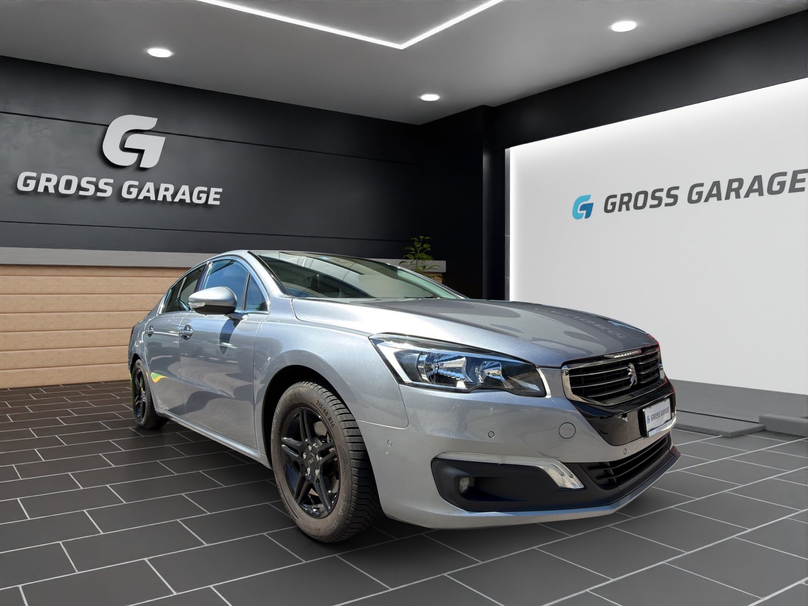 PEUGEOT 508 1.6 THP Allure