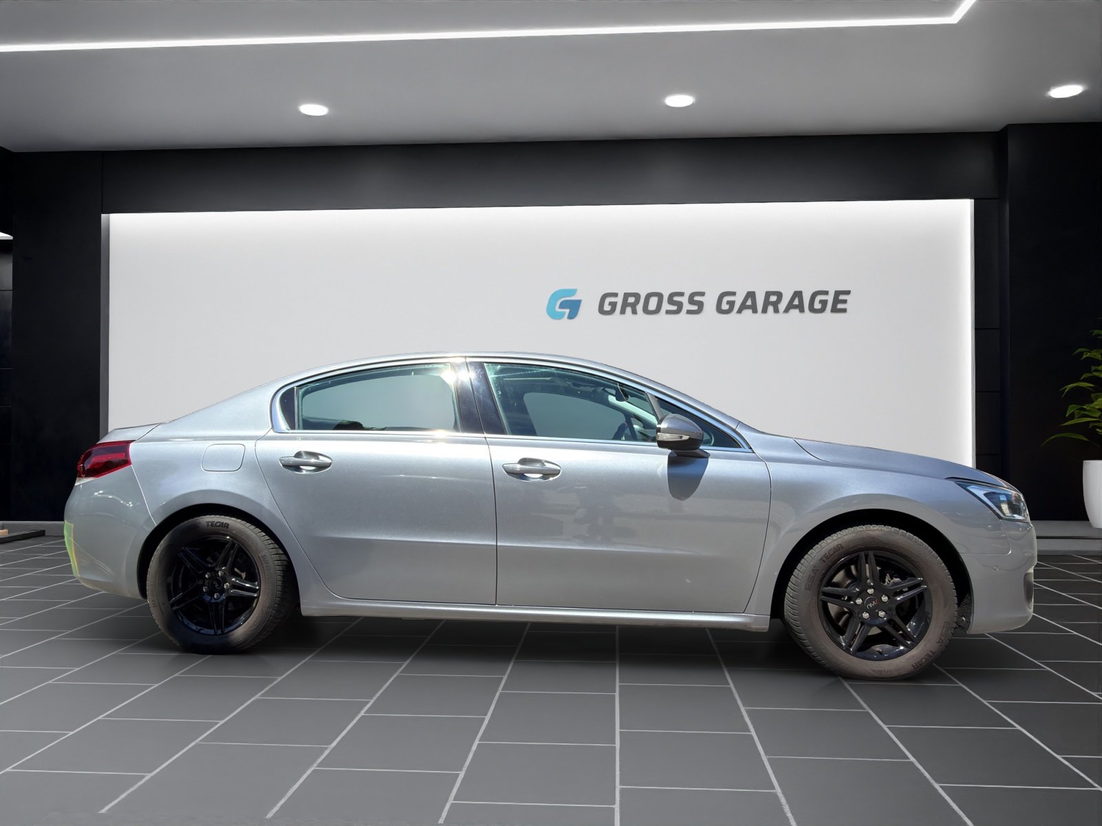 PEUGEOT 508 1.6 THP Allure, Benzina, Occasioni / Usate, Automatico - 3