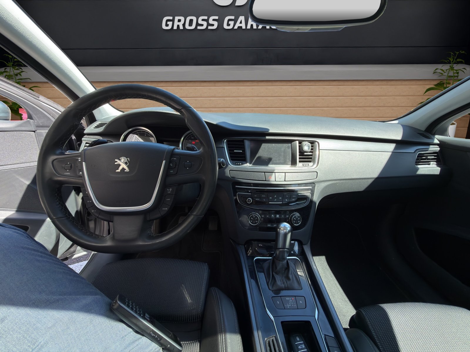 PEUGEOT 508 1.6 THP Allure, Benzina, Occasioni / Usate, Automatico - 6