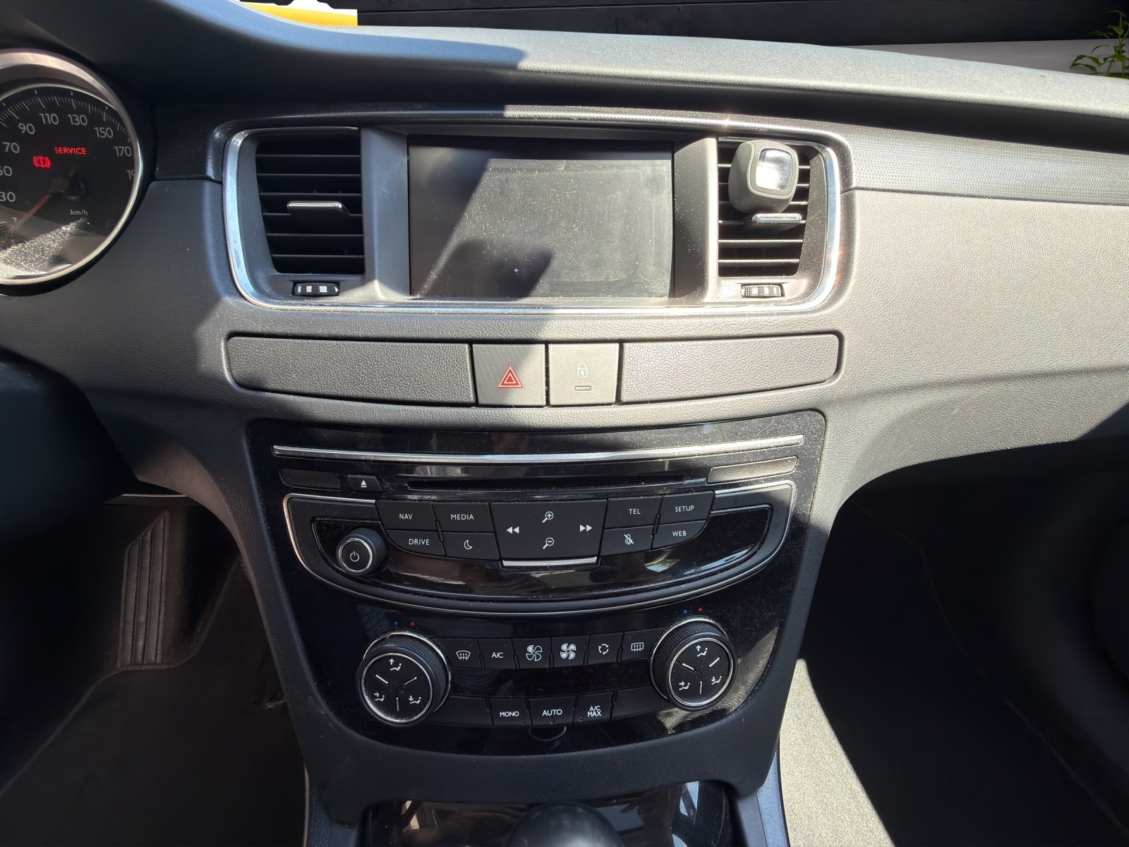 PEUGEOT 508 1.6 THP Allure, Benzina, Occasioni / Usate, Automatico - 7