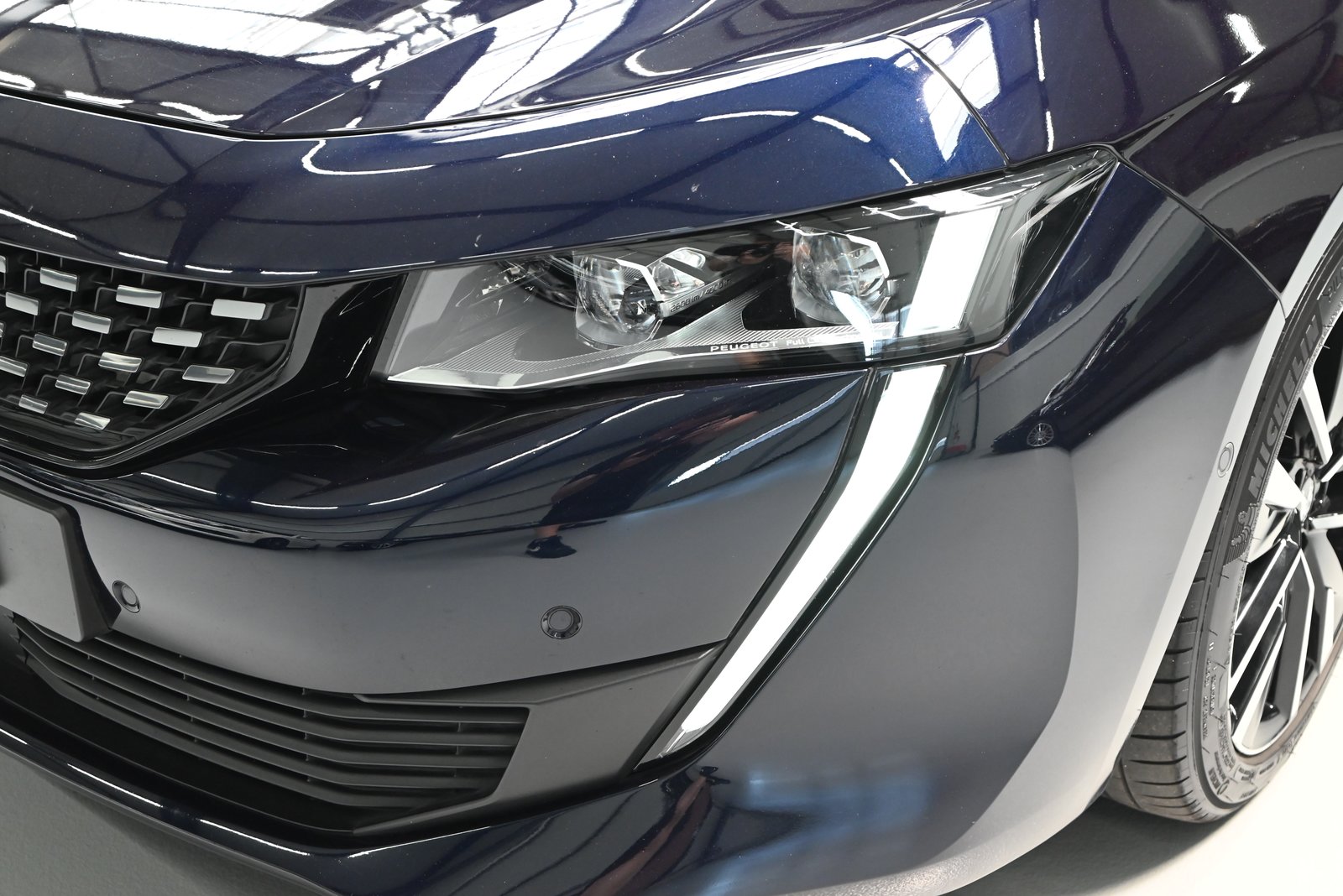 PEUGEOT 508 1.6 PHEV GT EAT8, Plug-in-Hybrid Benzina/Elettrica, Occasioni / Usate, Automatico - 3