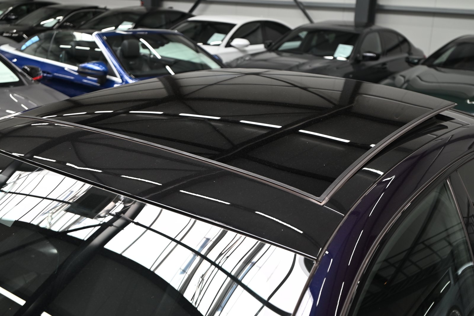 PEUGEOT 508 1.6 PHEV GT EAT8, Plug-in-Hybrid Benzina/Elettrica, Occasioni / Usate, Automatico - 5