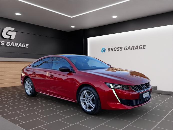 PEUGEOT 508 1.6 PureTech GT EAT8, Petrol, Second hand / Used, Automatic