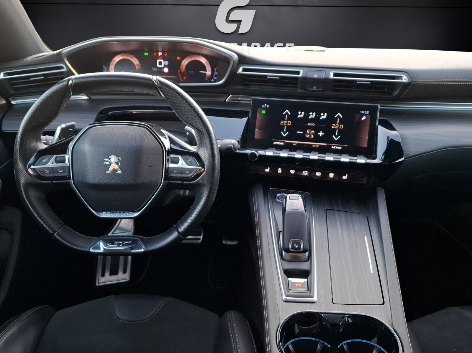 PEUGEOT 508 1.6 PureTech GT EAT8, Benzina, Occasioni / Usate, Automatico - 6