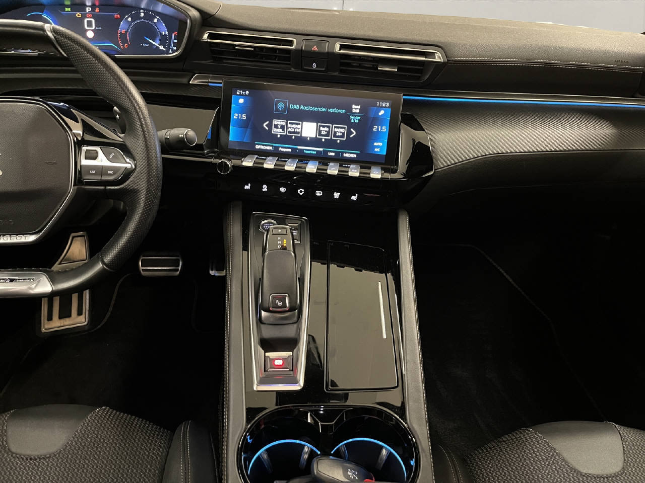 PEUGEOT 508 1.5 BlueHDi Allure, Diesel, Occasion / Gebraucht, Automatik - 7