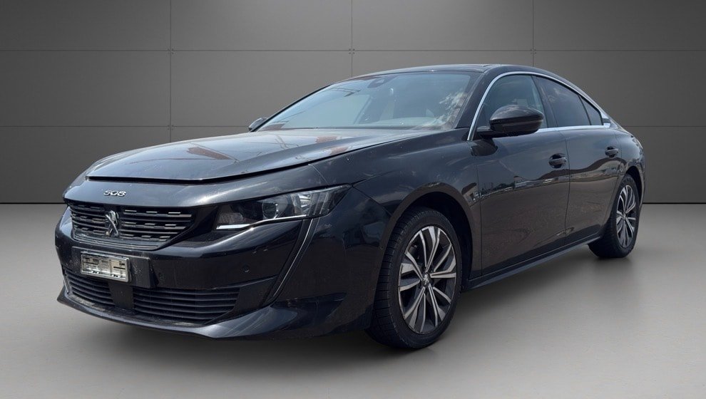 PEUGEOT 508 1.5 Blue HDI GT Line EAT8