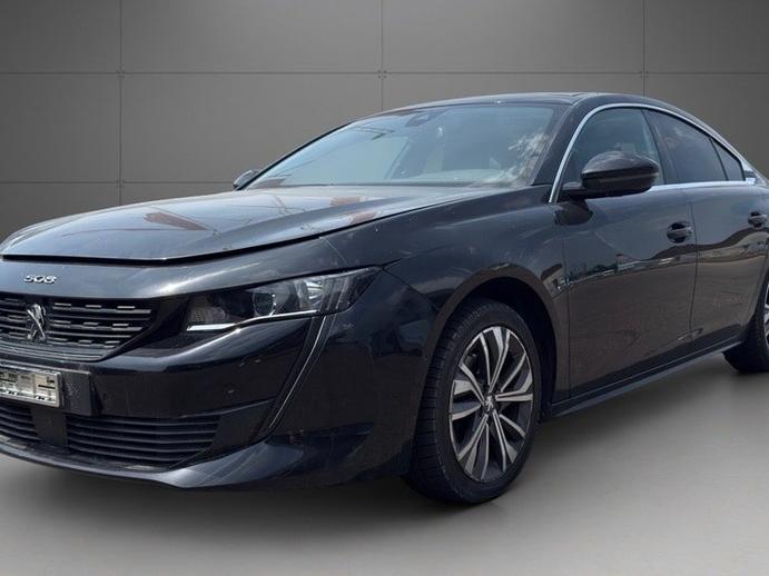 PEUGEOT 508 1.5 Blue HDI GT Line EAT8, Diesel, Occasioni / Usate, Automatico