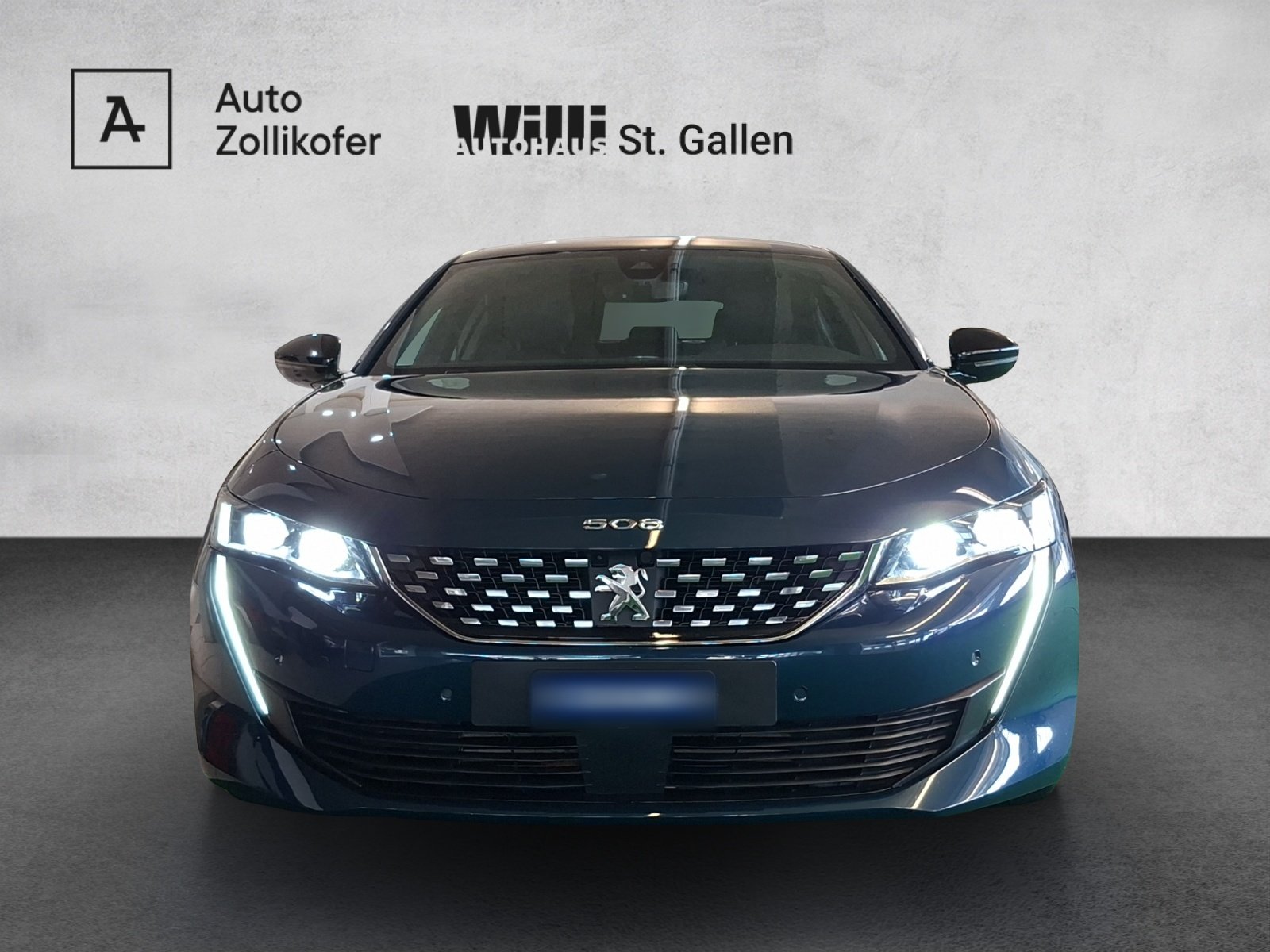 PEUGEOT 508 1.6 PureTech GT, Petrol, Second hand / Used, Automatic - 2