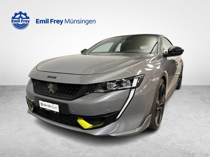 PEUGEOT 508 1.6 Plug-in Hybrid4 PSE, Plug-in-Hybrid Petrol/Electric, Second hand / Used, Automatic