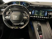 PEUGEOT 508 1.6 Plug-in Hybrid4 PSE, Plug-in-Hybrid Petrol/Electric, Second hand / Used, Automatic - 7