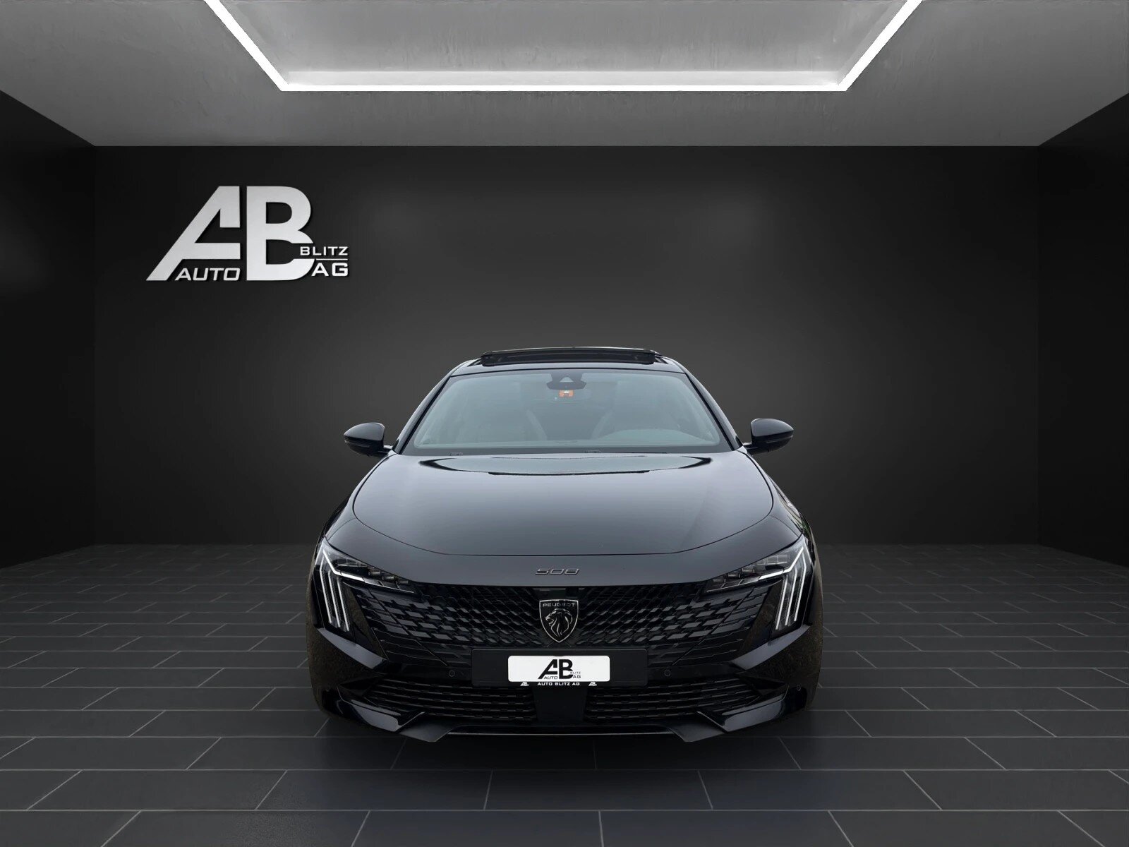 PEUGEOT 508 1.6 PHEV GT EAT8 mit 180 PS