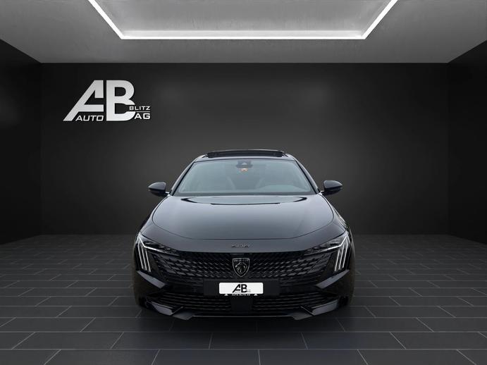 PEUGEOT 508 1.6 PHEV GT EAT8 mit 180 PS, Hybride Rechargeable Essence/Électricité, Occasion / Utilisé, Automatique