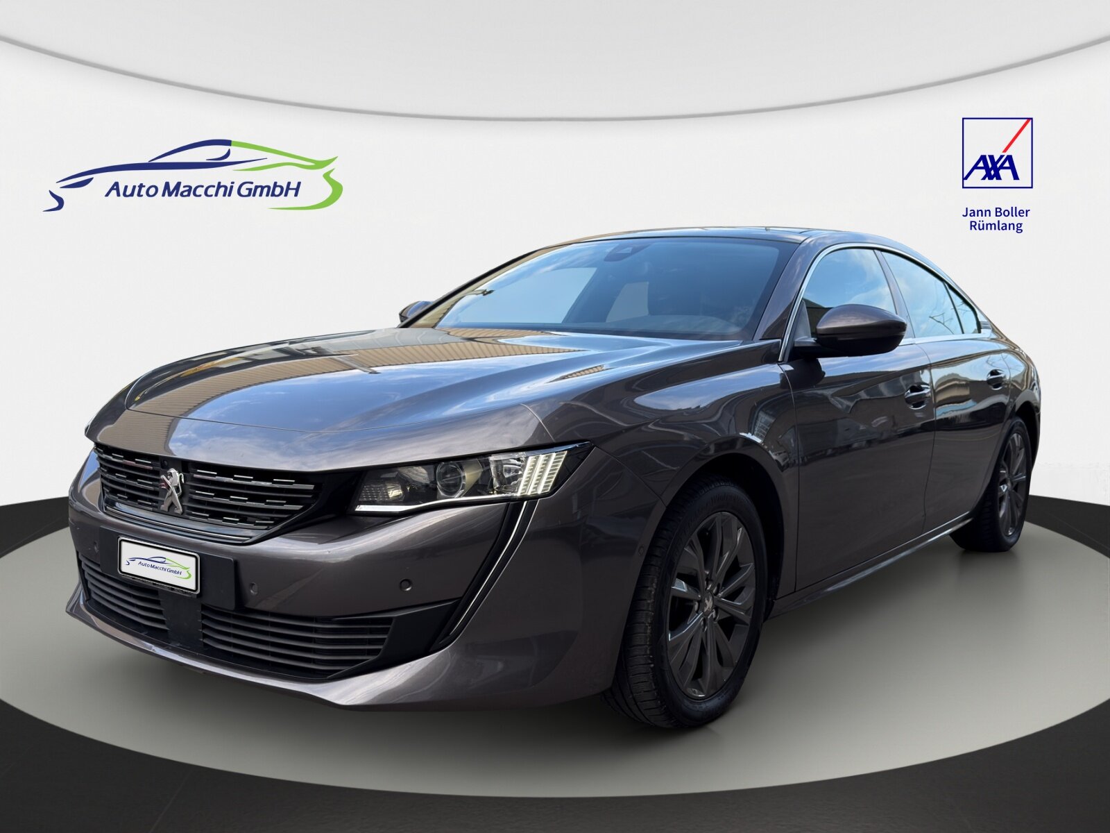 PEUGEOT 508 1.6 PureTech Allure EAT8