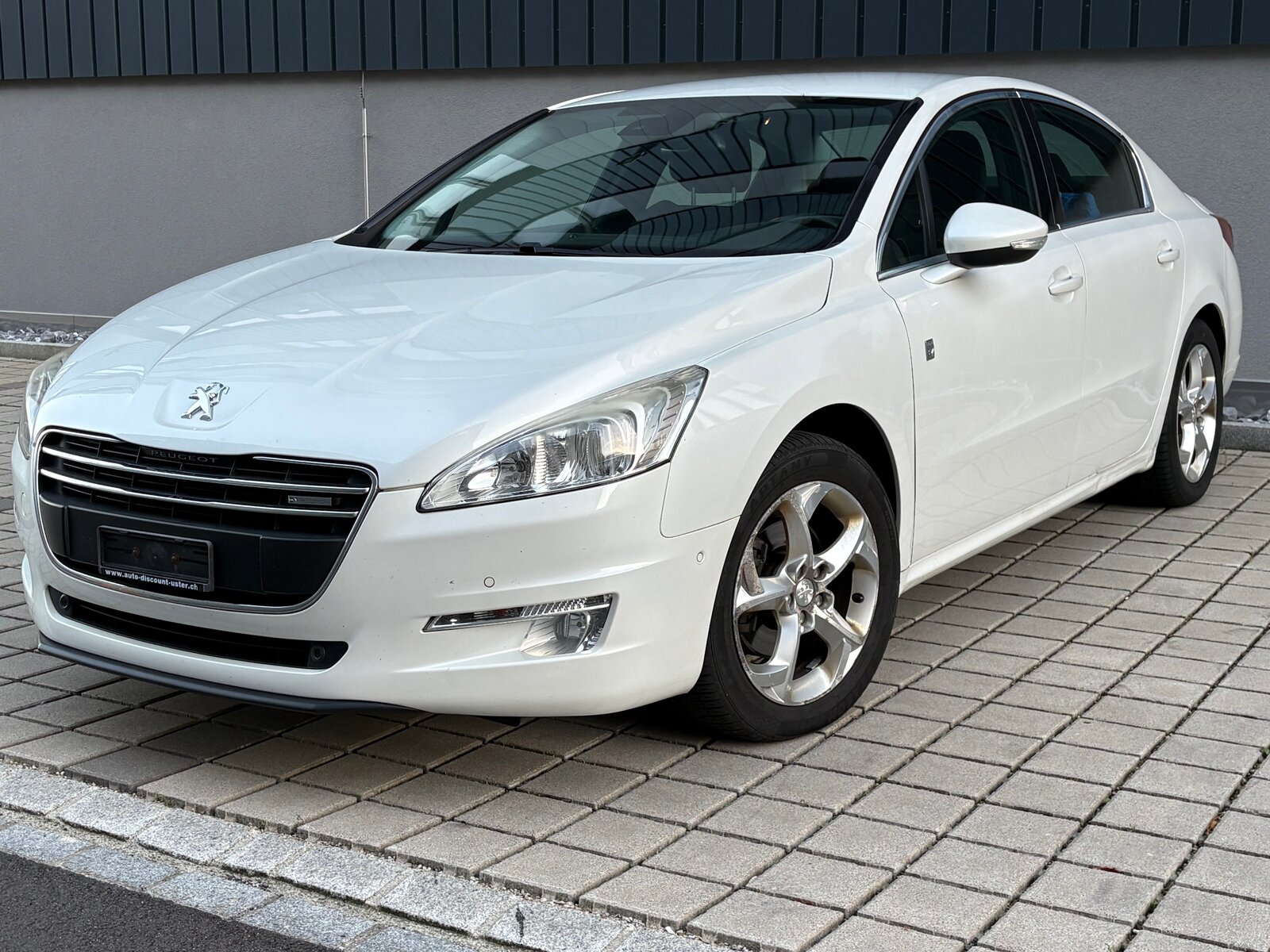 PEUGEOT 508 2.0 HDI Hybrid4 Allure EGS6