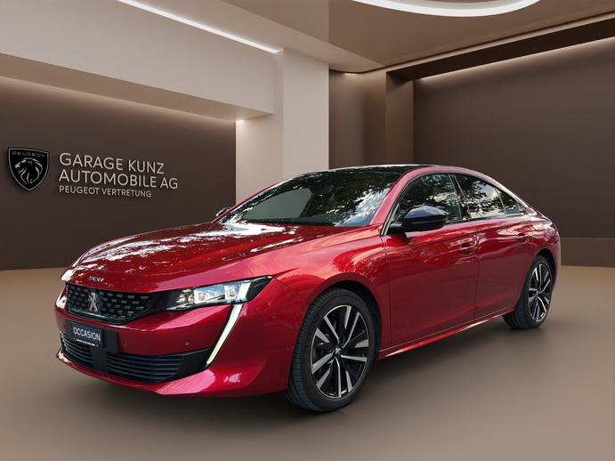 PEUGEOT 508 1.6 PHEV GT Pack EAT8, Plug-in-Hybrid Petrol/Electric, Second hand / Used, Automatic