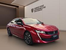 PEUGEOT 508 1.6 PHEV GT Pack EAT8, Plug-in-Hybrid Petrol/Electric, Second hand / Used, Automatic - 7