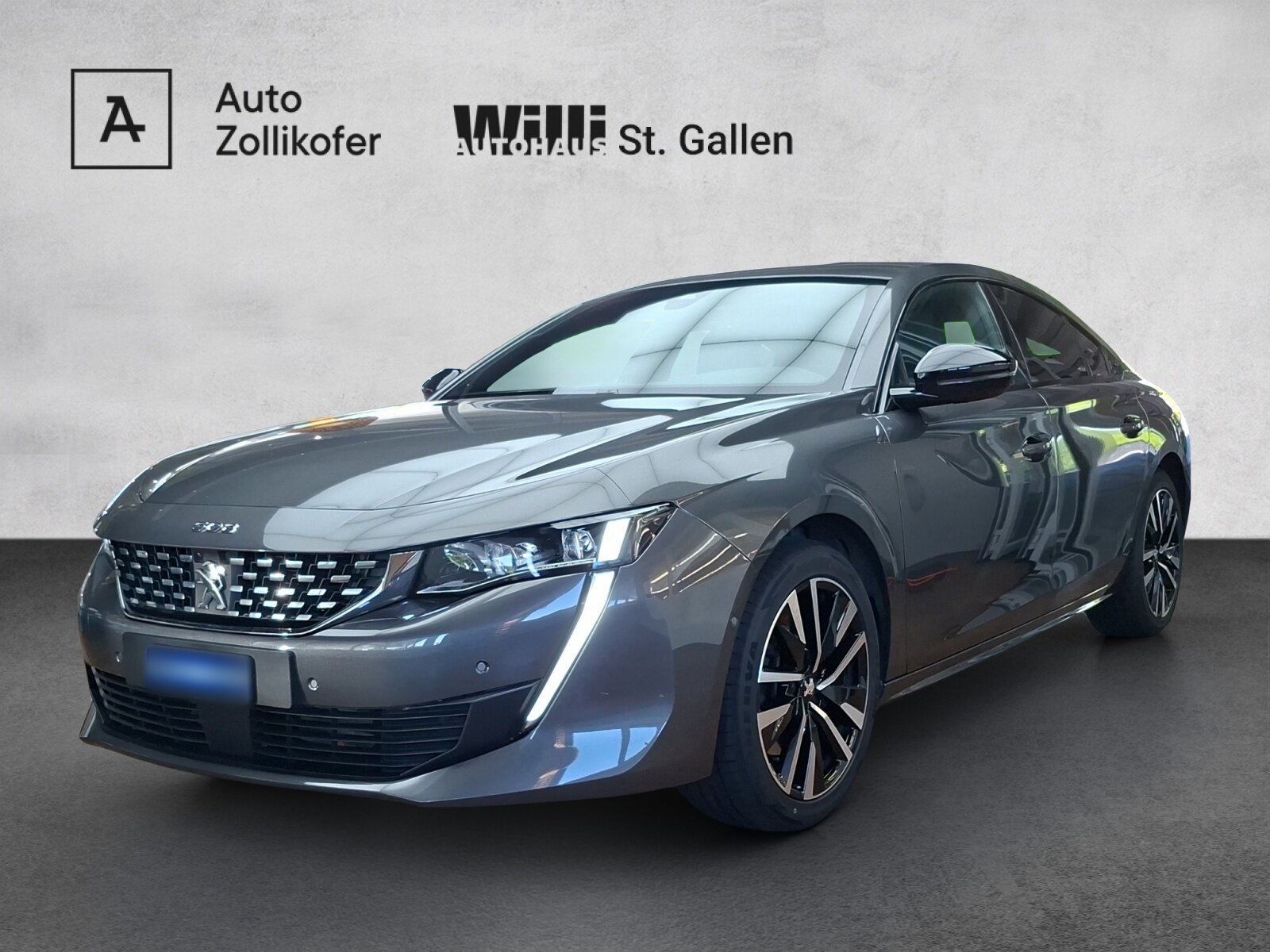 PEUGEOT 508 1.6 PureTech GT