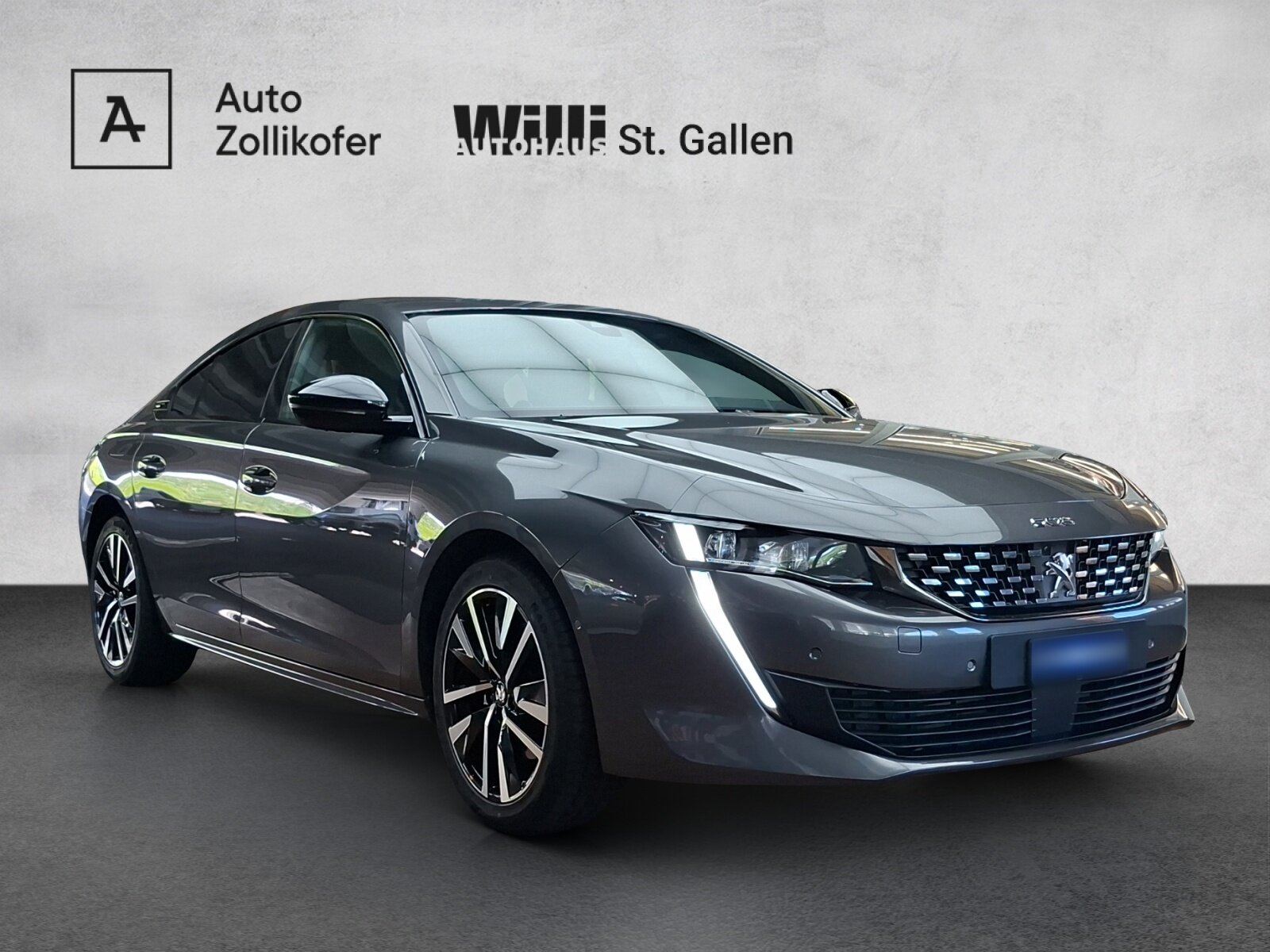 PEUGEOT 508 1.6 PureTech GT, Petrol, Second hand / Used, Automatic - 3