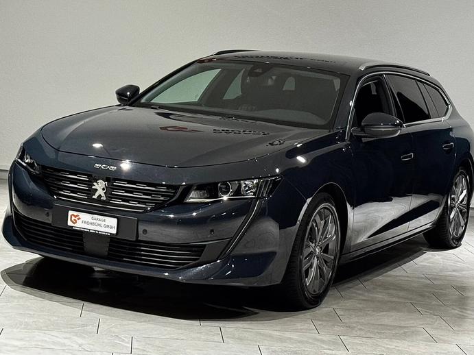 PEUGEOT 508 2.0 Blue HDI Allure EAT8, Diesel, Occasion / Gebraucht, Automatik