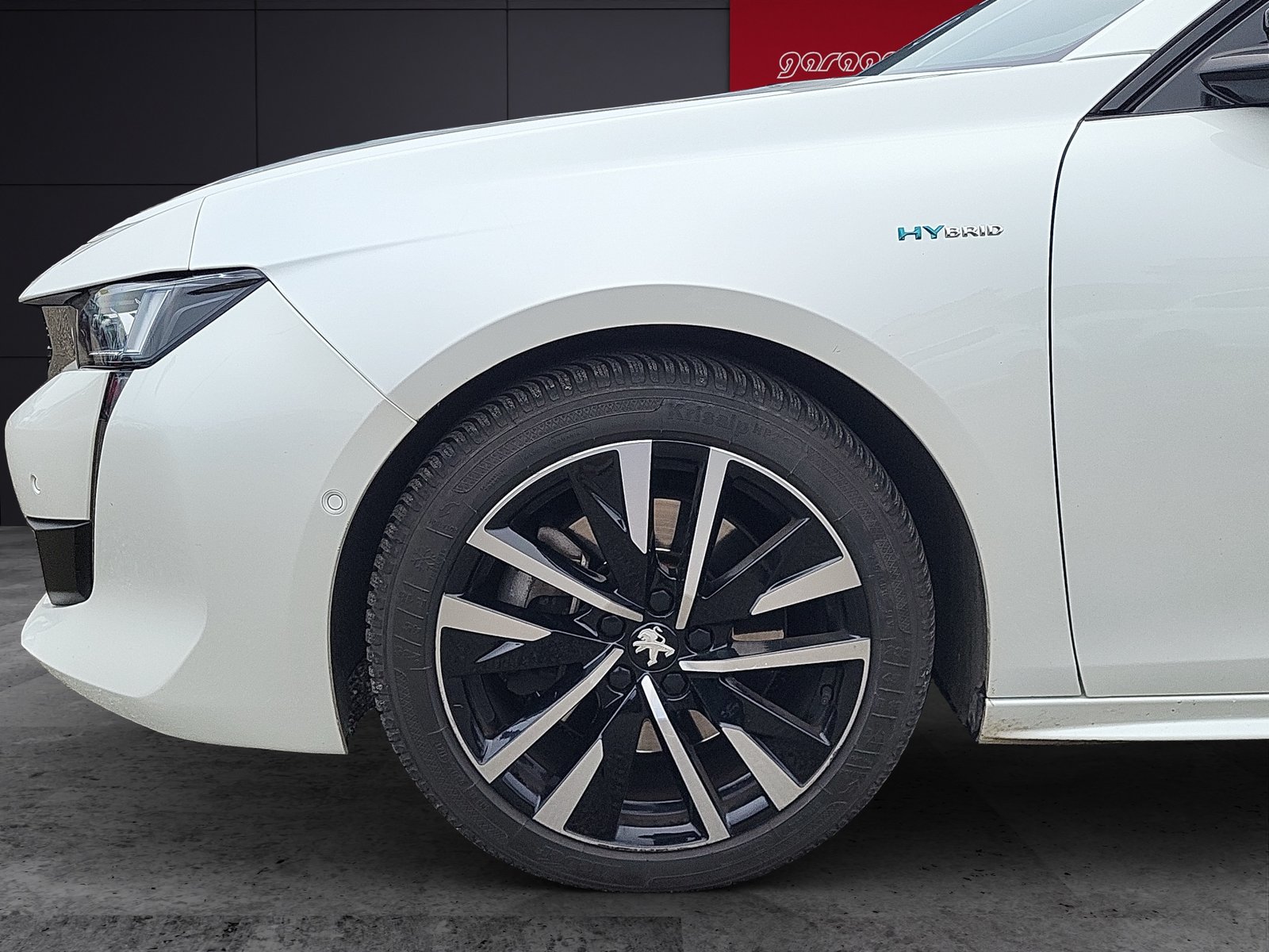 PEUGEOT 508SW 1.6 PHEV GT, Plug-in-Hybrid Benzin/Elektro, Occasion / Gebraucht, Automatik - 4